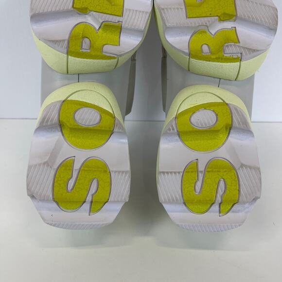 SOREL WOMEN'S KINETIC IMPACT STRAP SNEAKER, 9.5 - Picture 7 of 12